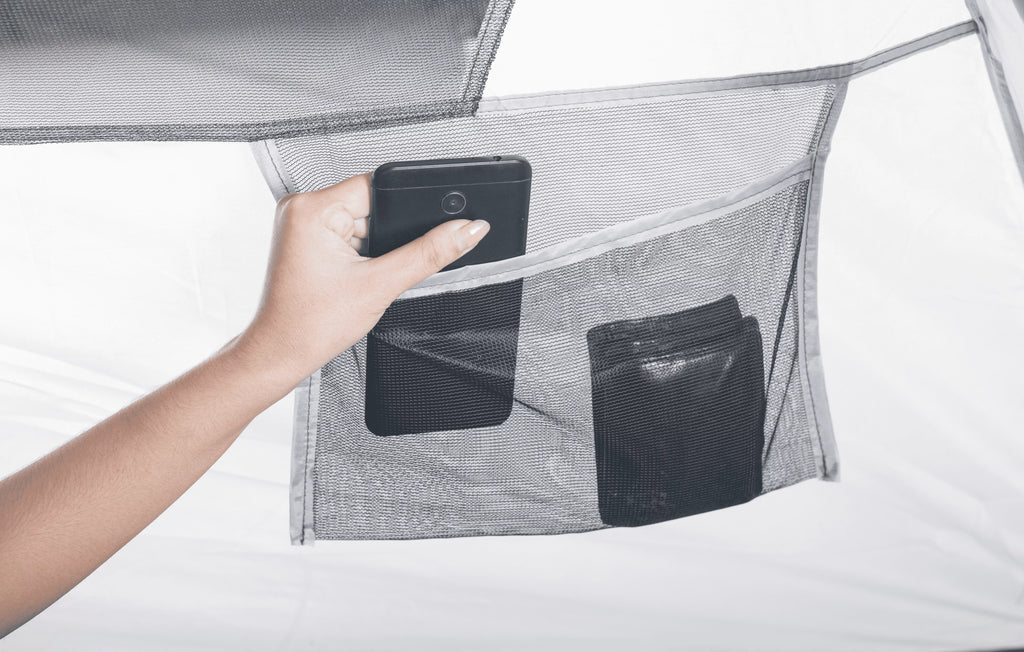 6-Person Clip & Camp Dome Tent Z81005