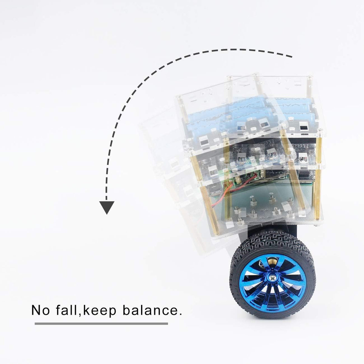 Robotic Kit for UNO R3 V163996