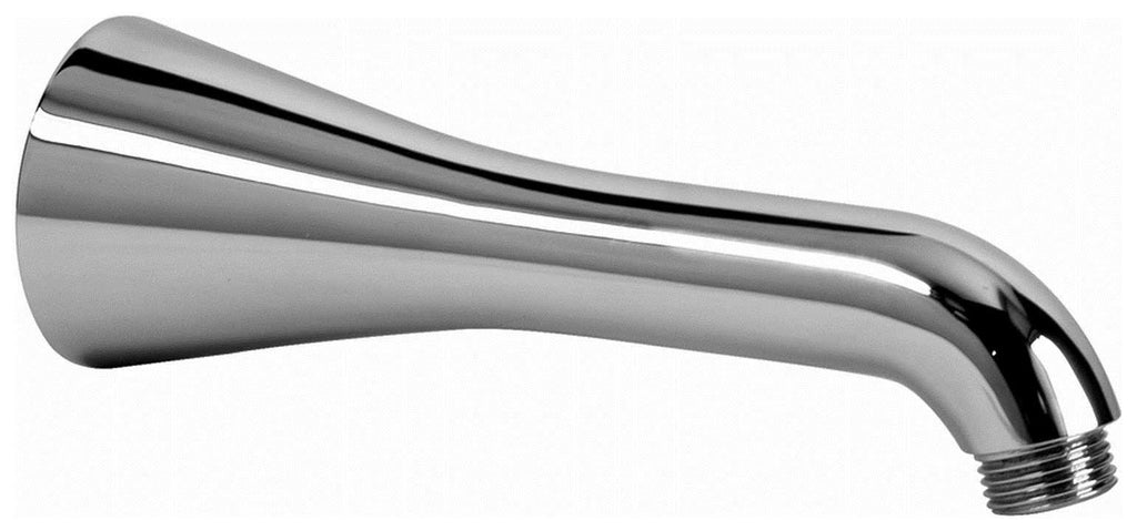 7 Inches Conical Shower Arm in Steelnox V7087