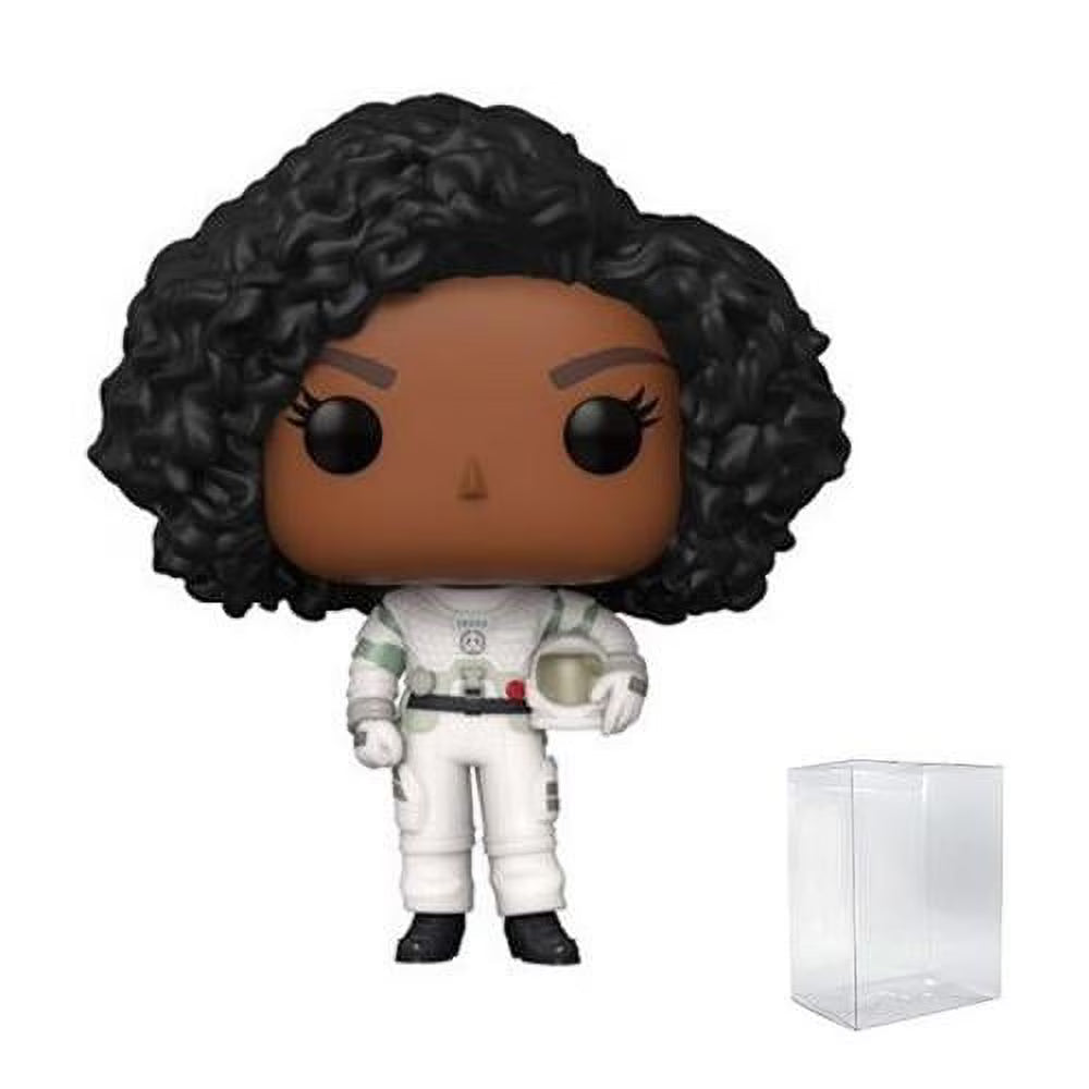 Monica Rambeau Pop! Vinyl Figure with Pop Box Protector Case U668