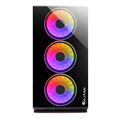 Intel i7 Quad Core 4.0GHz 32GB DDR4 RAM 1TB SSD AMD Radeon RX 580 8GB GDDR6 Windows 10 Pro Desktop PC N424429