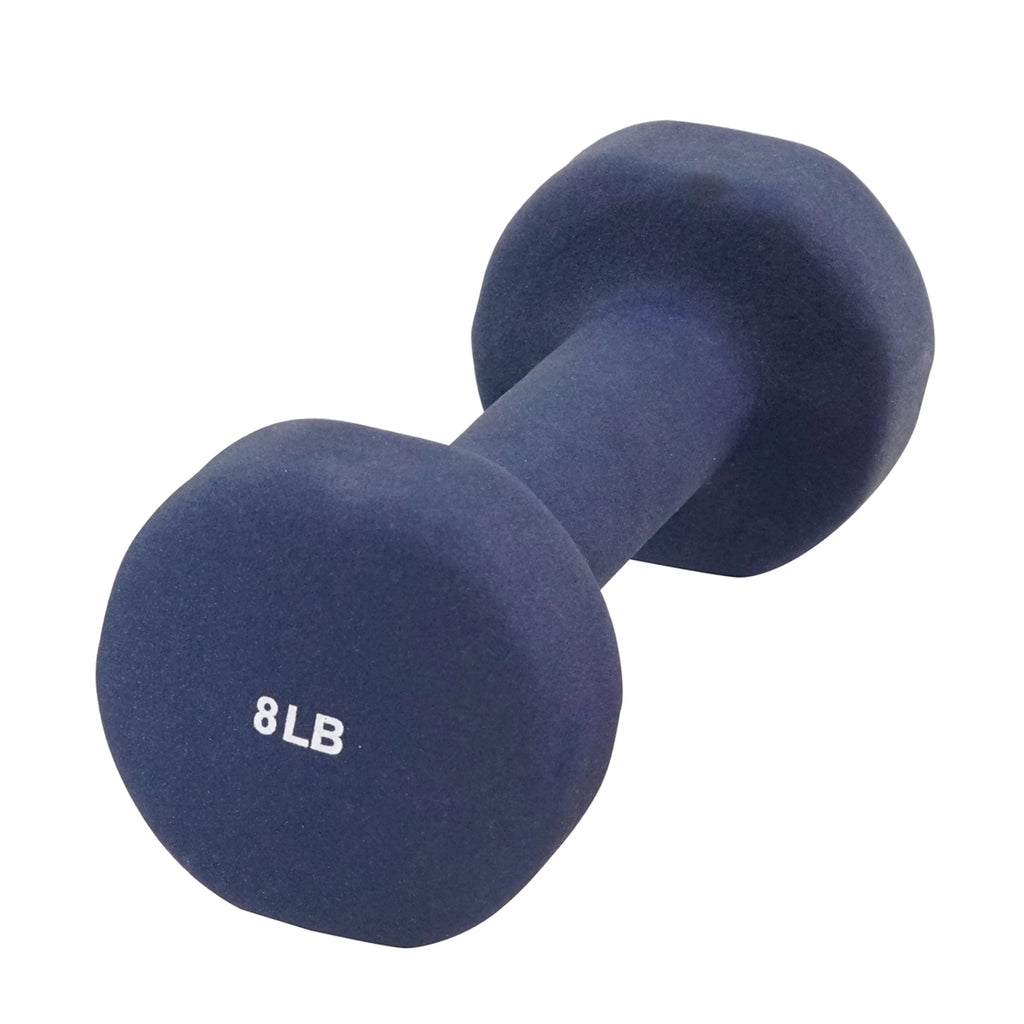 Neoprene Dumbbells 5 lbs Set of 2 E212744