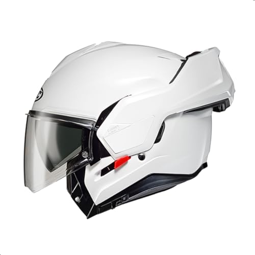 Solid Modular Motorcycle Helmet with Pinlock Shield, DOT Approved, Large L683690