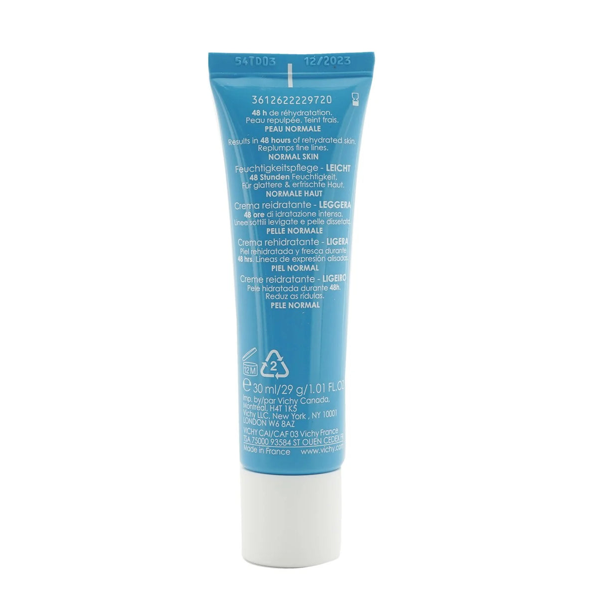 Light Thermal Moisturizer 30ml X45493