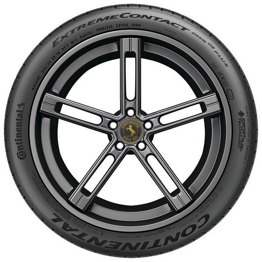235/60ZR18 107W Tire N22915