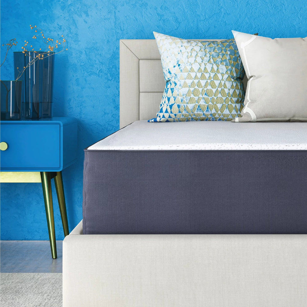 10 Gel Memory Foam Mattress Queen R172