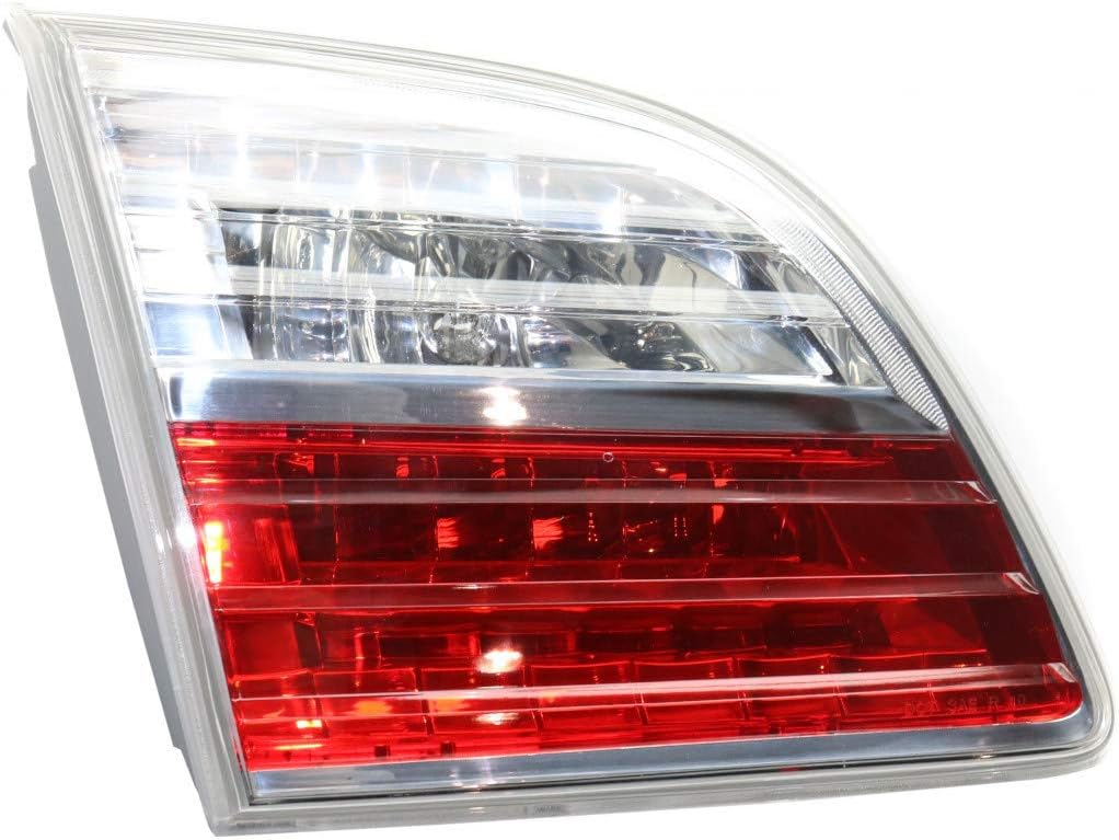 Mazda CX-9 Tail Light Assembly 2010 2011 2012 Driver Side with Bulbs Z188