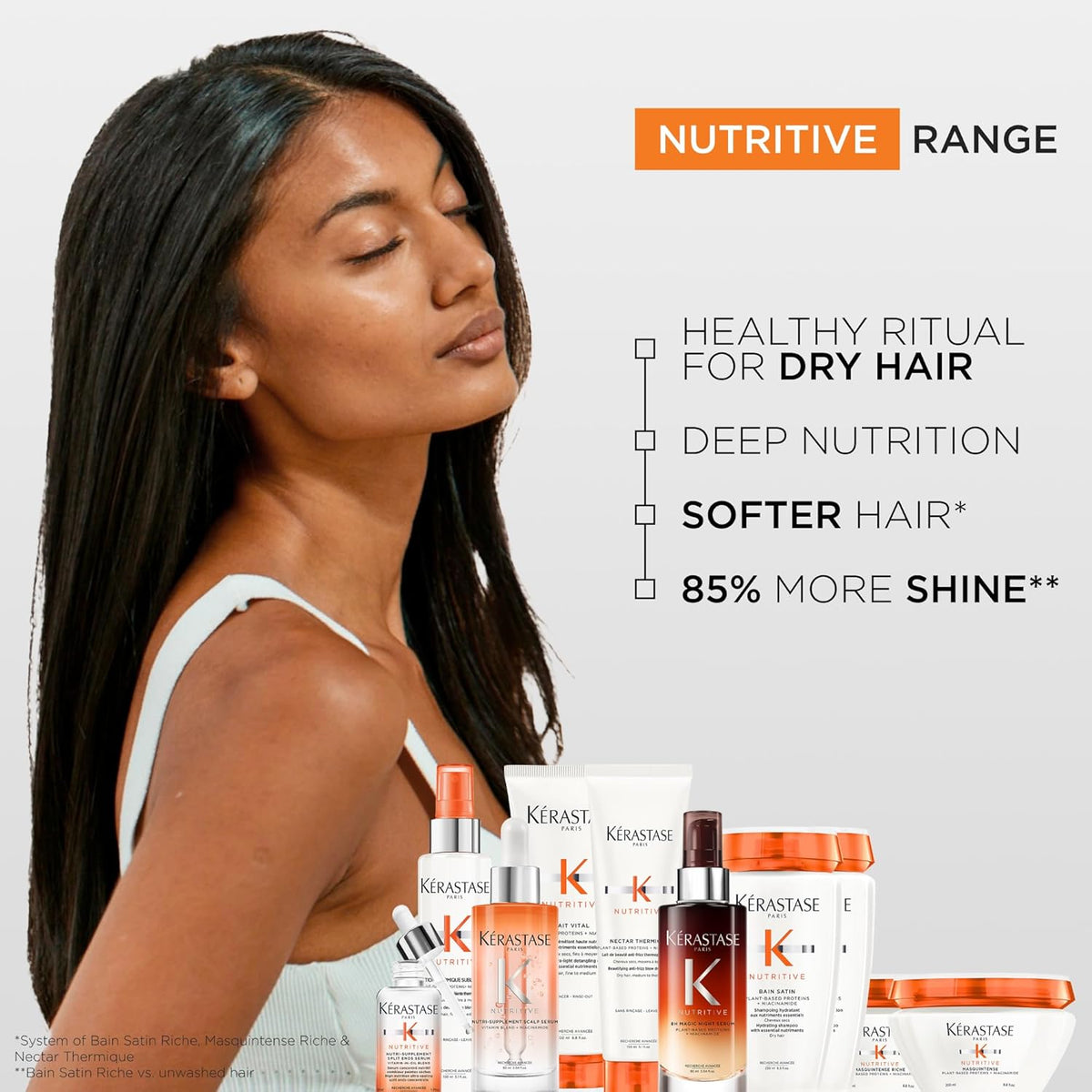 3.04 Fl Oz Hair Serum S4018