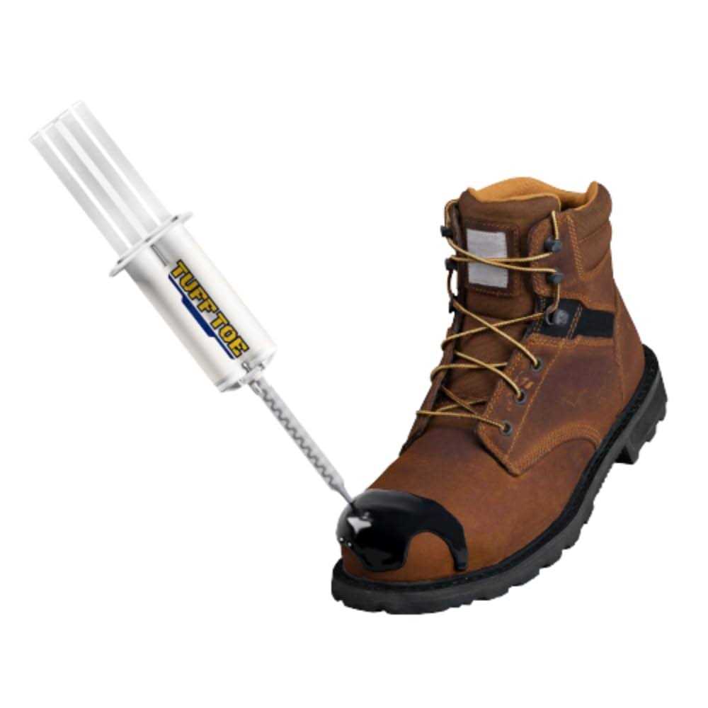 Heavy Duty Liquid Epoxy Shoe Protector Z784