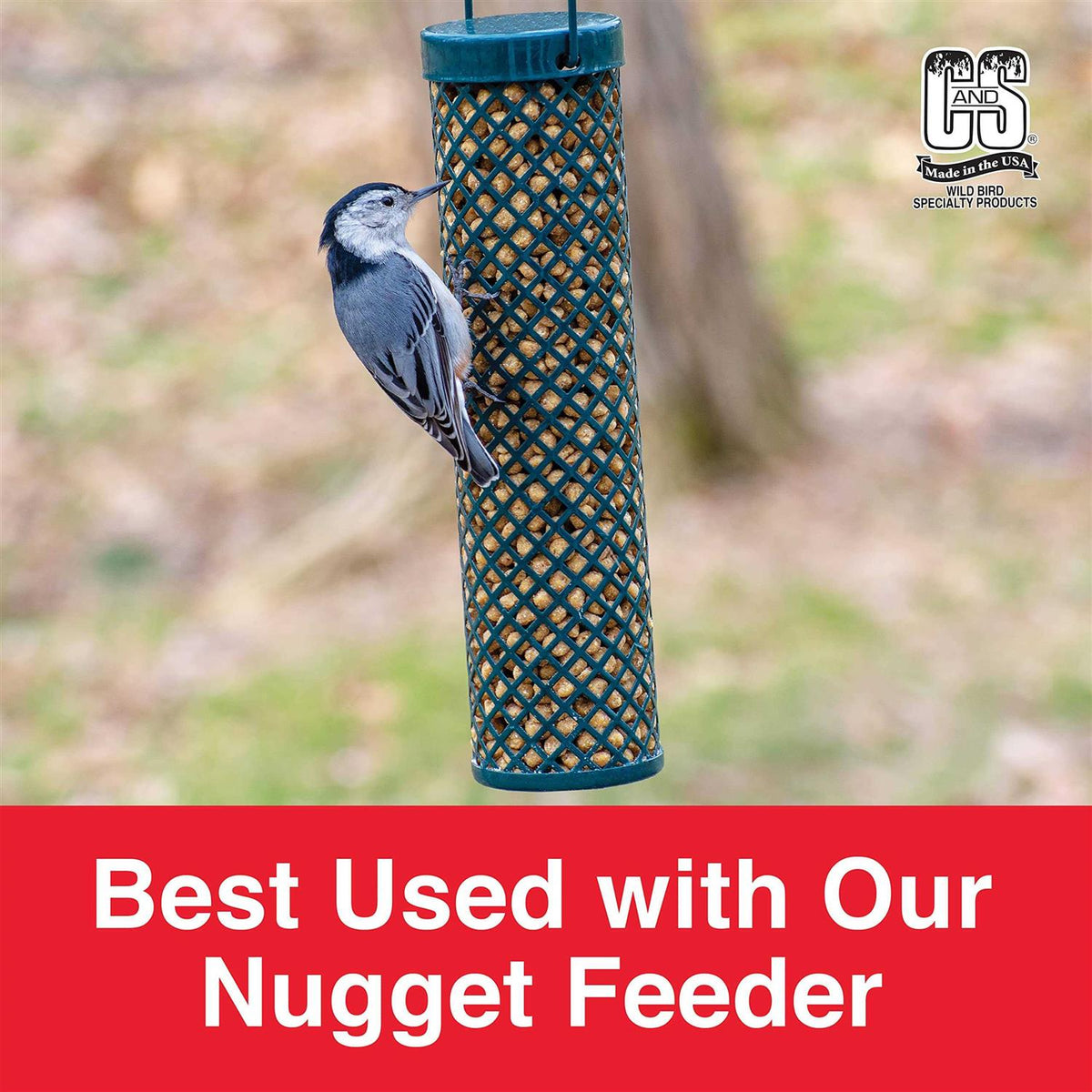 Bluebird Nuggets Pet Supplies S8968