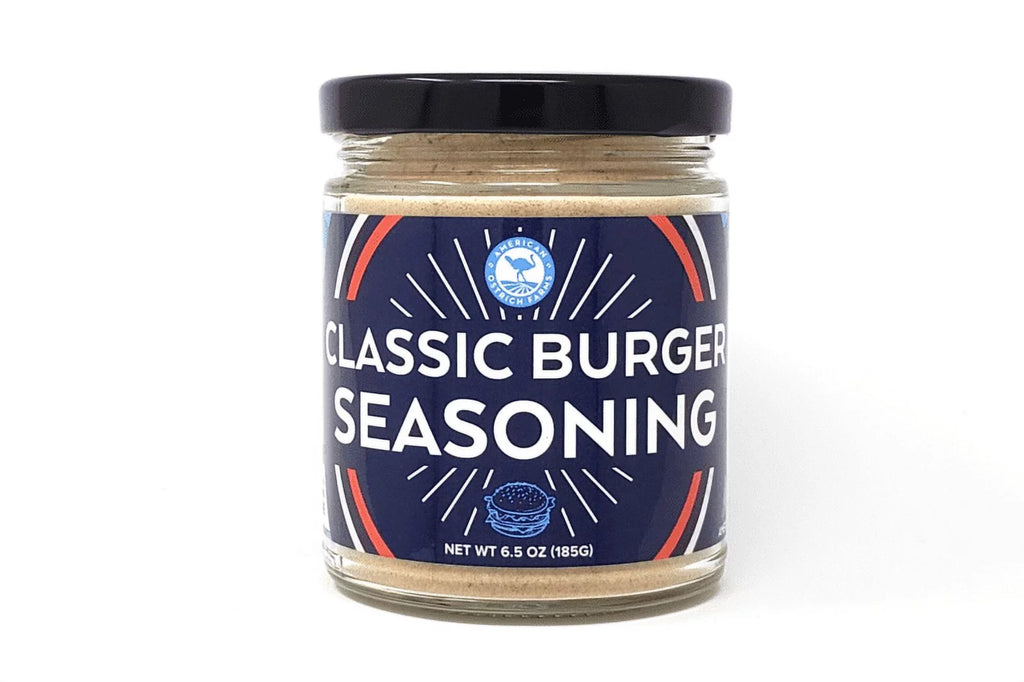Burger Seasoning Z942215
