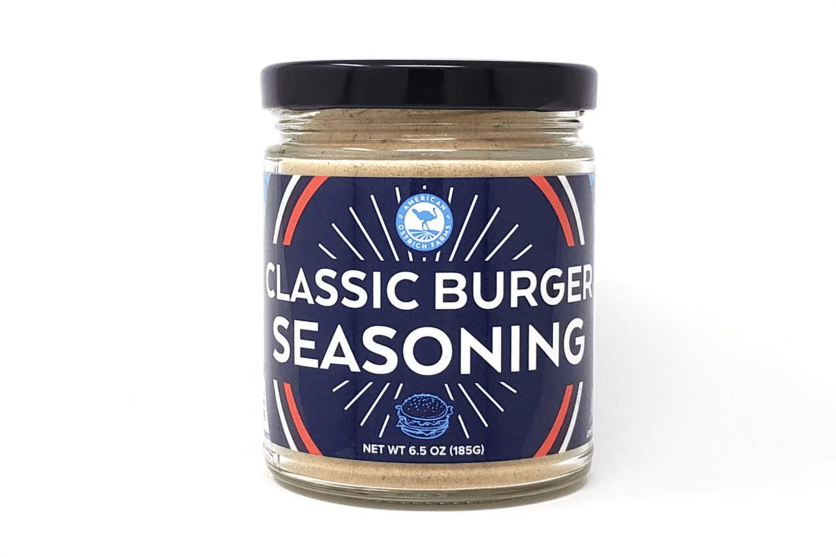 Burger Seasoning Z942215