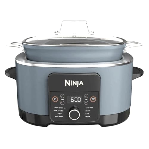 8.5 Quart 8-in-1 Nonstick Multi-Cooker U692535