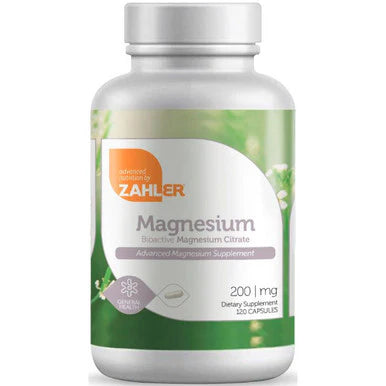 Magnesium 120 Capsules D1201