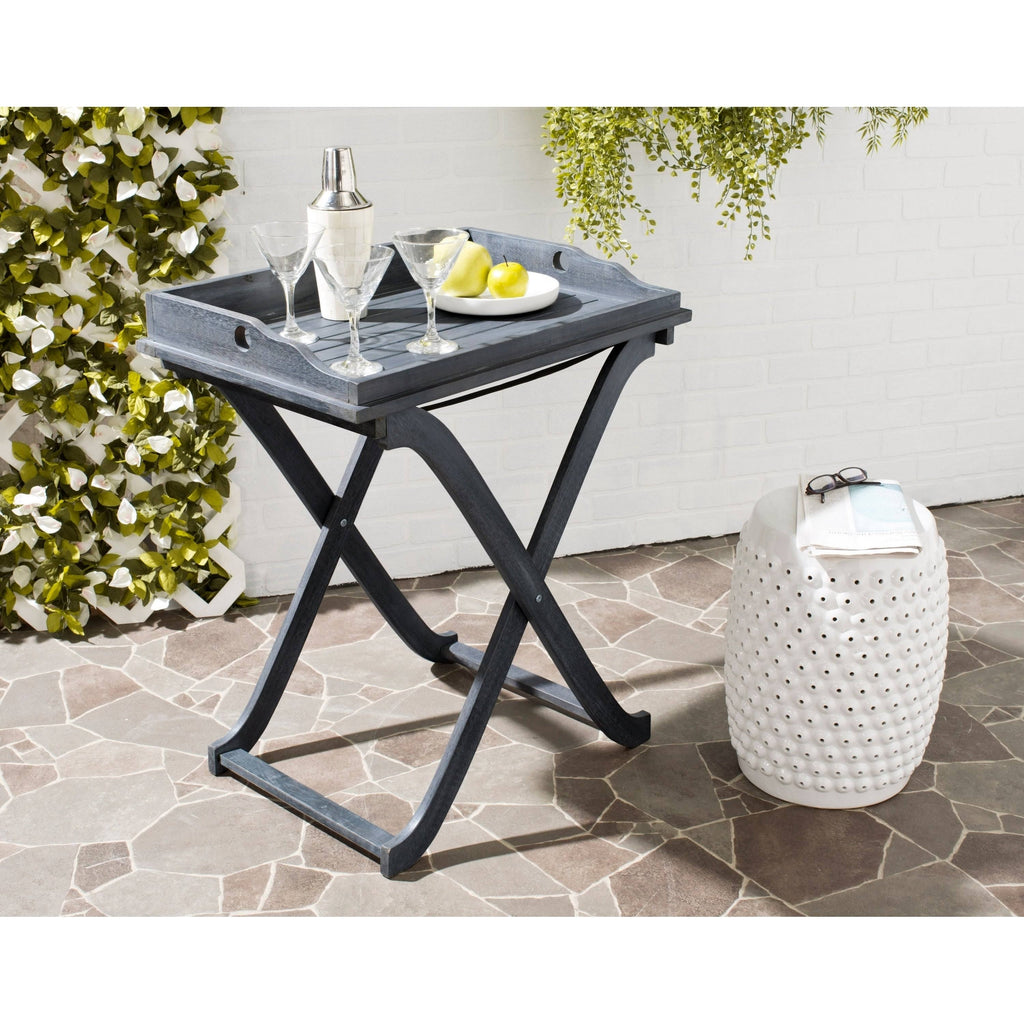 Ash Grey Tray Table G94231