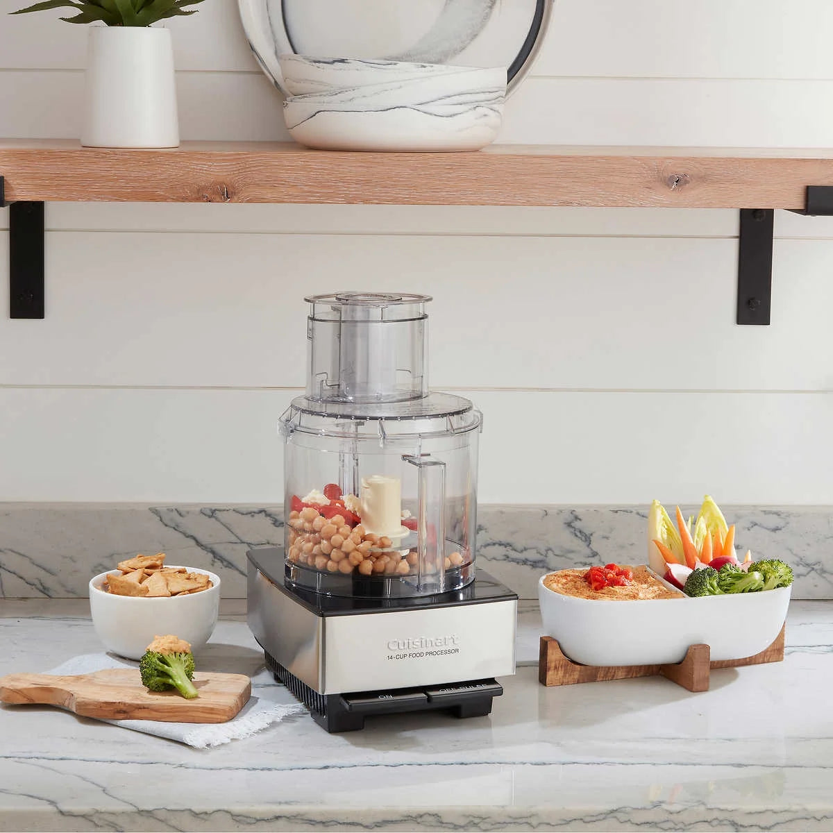 14-Cup Food Processor Q811