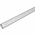 PVC Pipe 1 in. Dia. x 20 ft. L Sdr21 200 PSI M1535