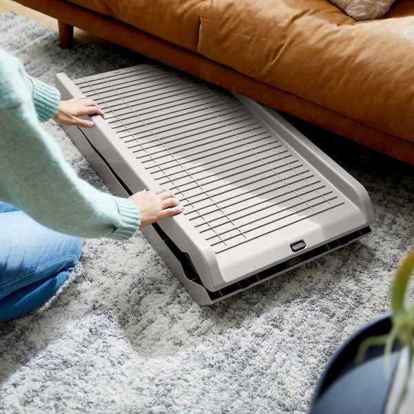 Bi-Fold Plastic Pet Ramp L29594