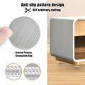 12 PCS Clear Non Slip Furniture Pads C572458