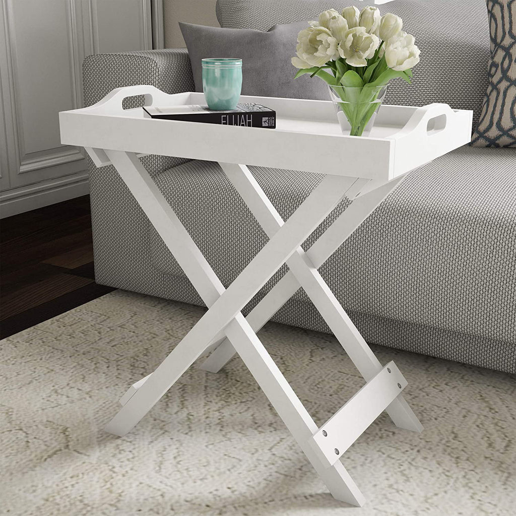 White End Table L3518