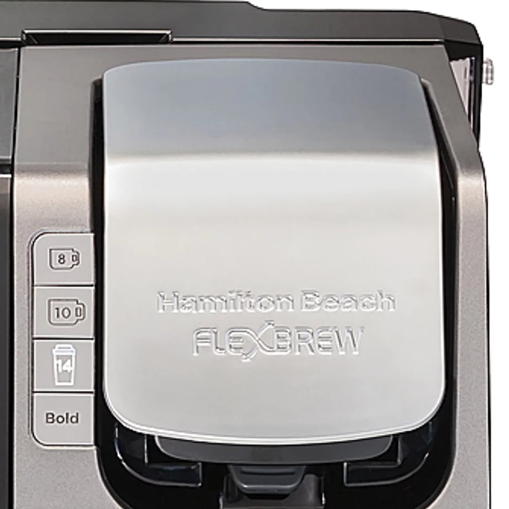 Drip Coffee and Espresso Maker S93281