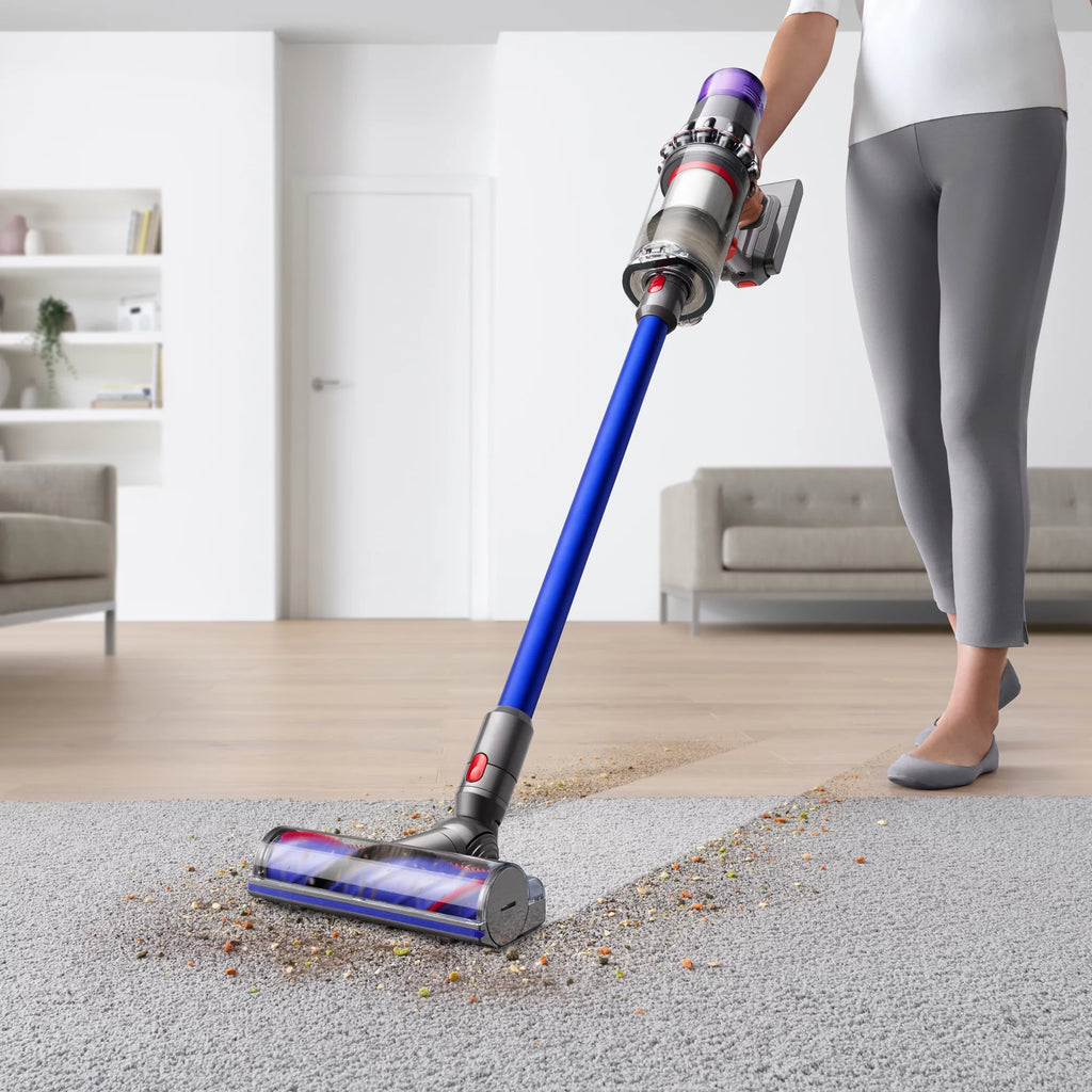 Cordless Vacuum Cleaner E401
