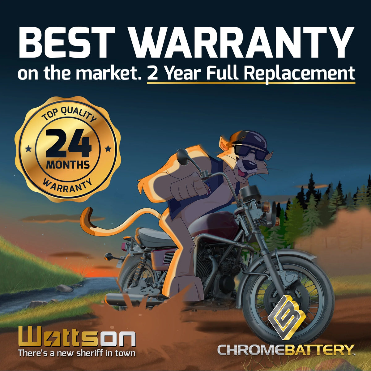 12 Volt 14 Ah 230 CCA ATV Battery X821