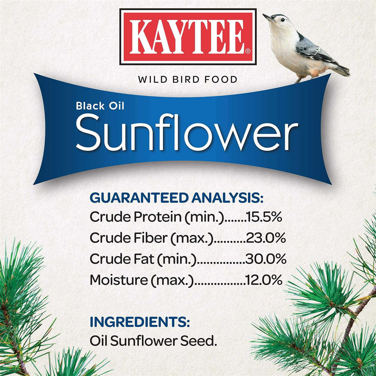 Black Oil Sunflower Food L618272