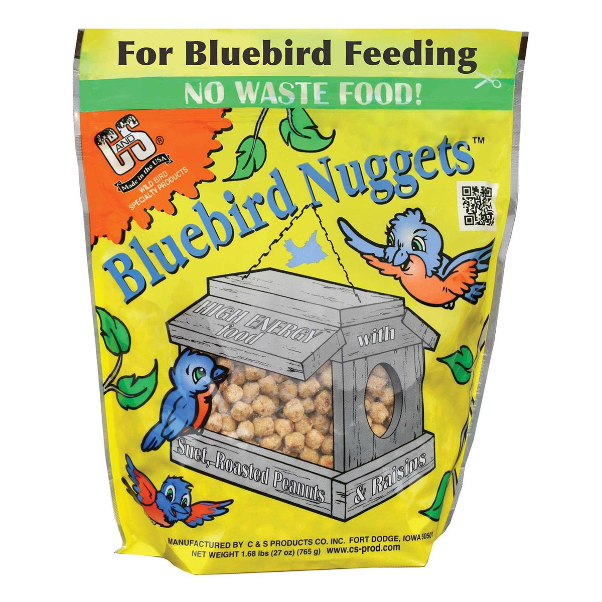 Bluebird Nuggets Pet Supplies S8968
