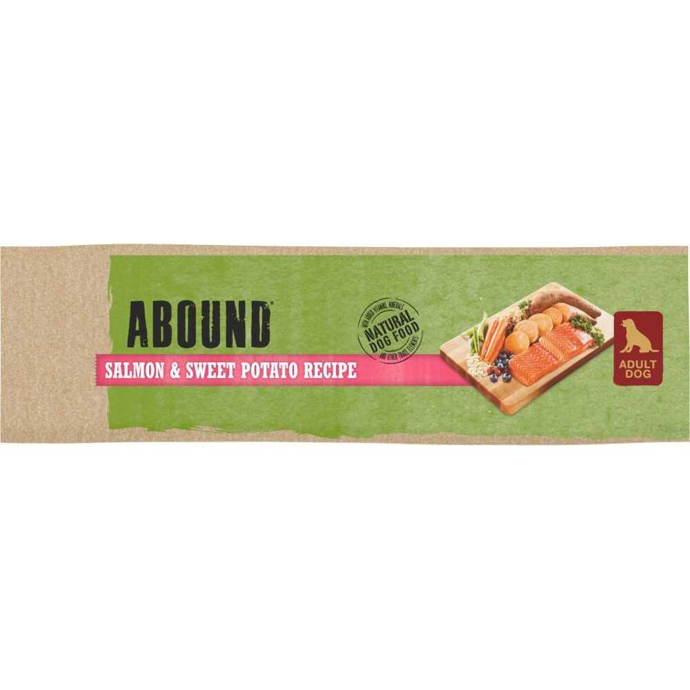 Grain Free Salmon & Sweet Potato Recipe Adult Dry Dog Food J298