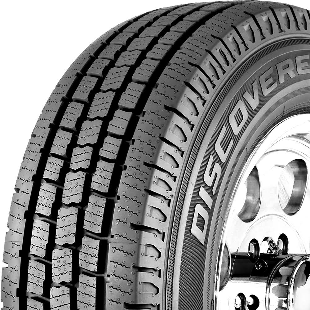 LT265/70R18 Tire X6732
