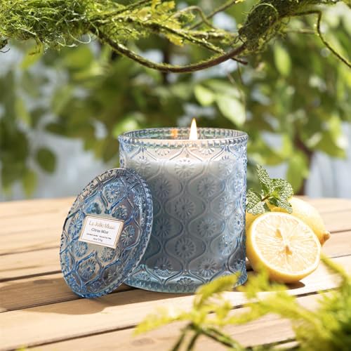 6 oz Natural Soy Wax Candles H322538