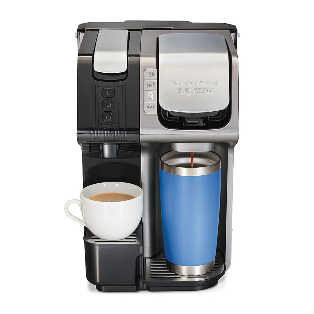 Drip Coffee and Espresso Maker S93281