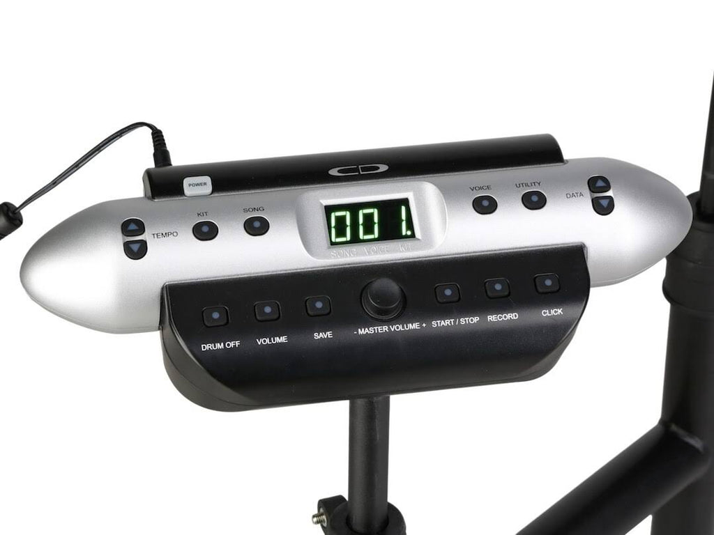 Compact Electronic Drum Kit Y41462