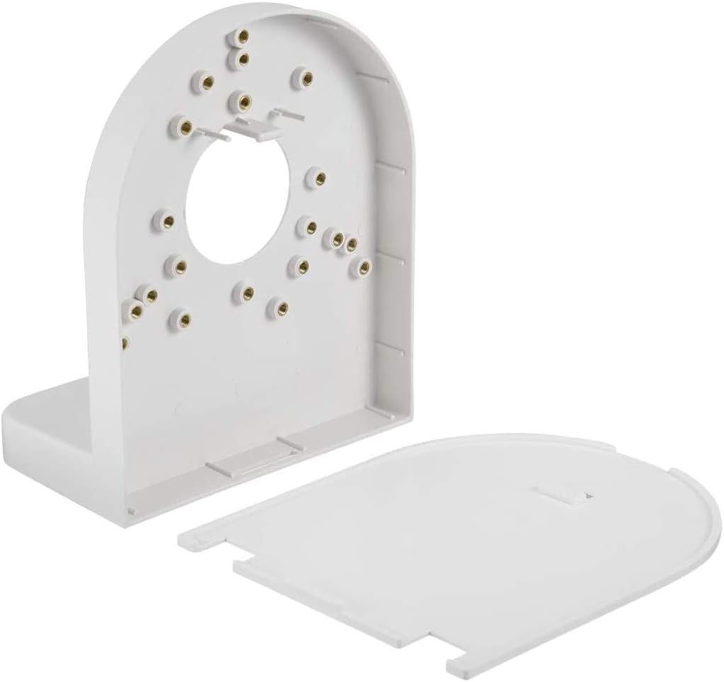 CCTV Camera Wall Mount Junction Bracket 2 Pack U2485