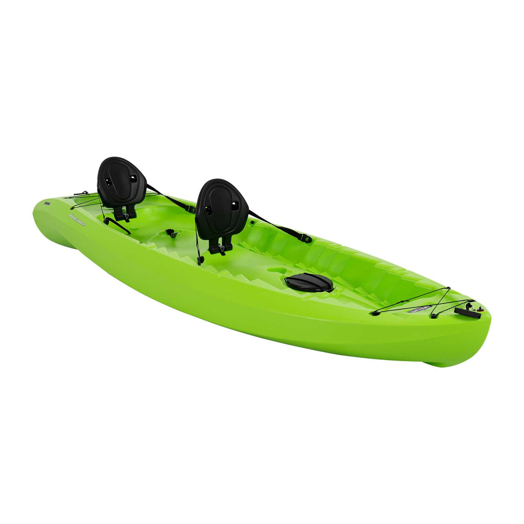 Lime Green 10.5 ft Tandem Sit-on-Top Kayak N1547
