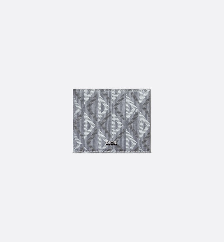 Gray Bifold Wallet Z4364