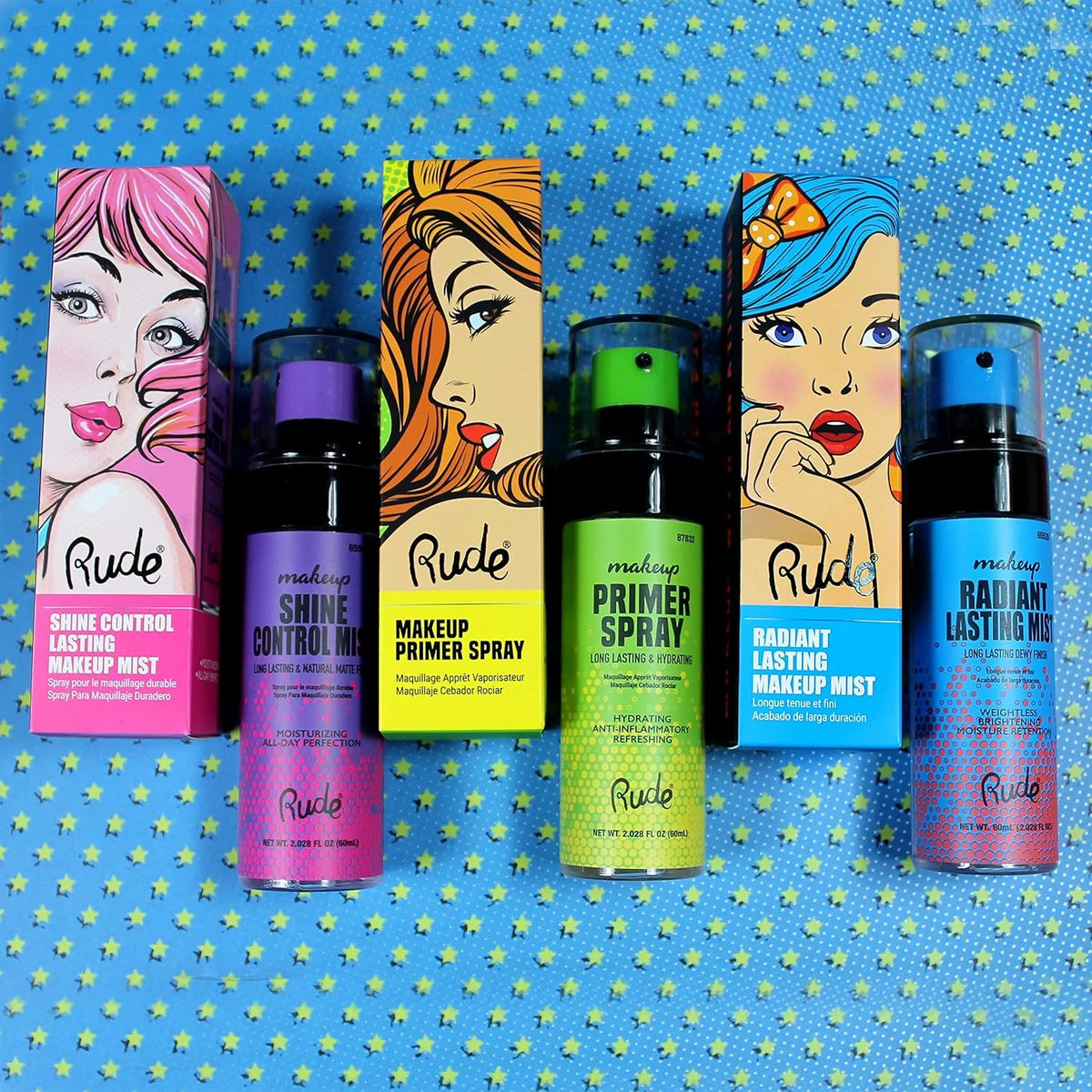 Makeup Mist Z543