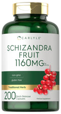 1160 mg 200 Capsules Berry Fruit Extract Non-GMO Gluten Free Supplement O680
