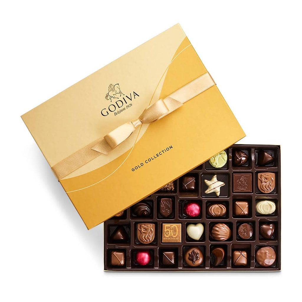 105-Piece Assorted Chocolate Gift Box G6747