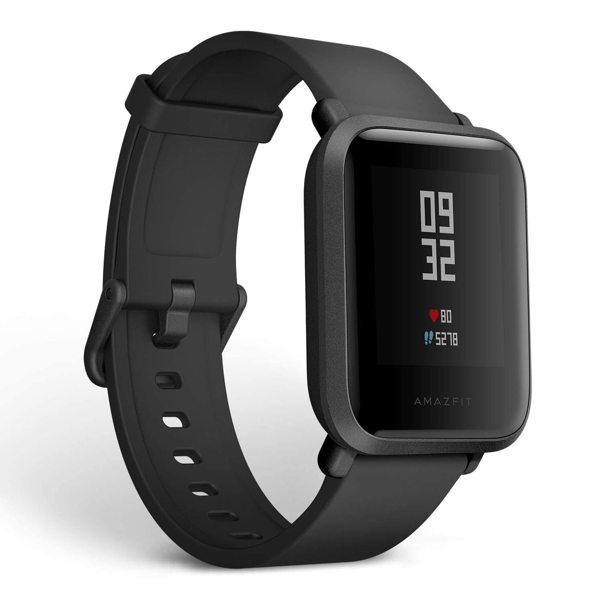 Black Smartwatch J625