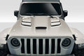 Viper Look Hood for Jeep Wrangler JL Gladiator JT Z809123