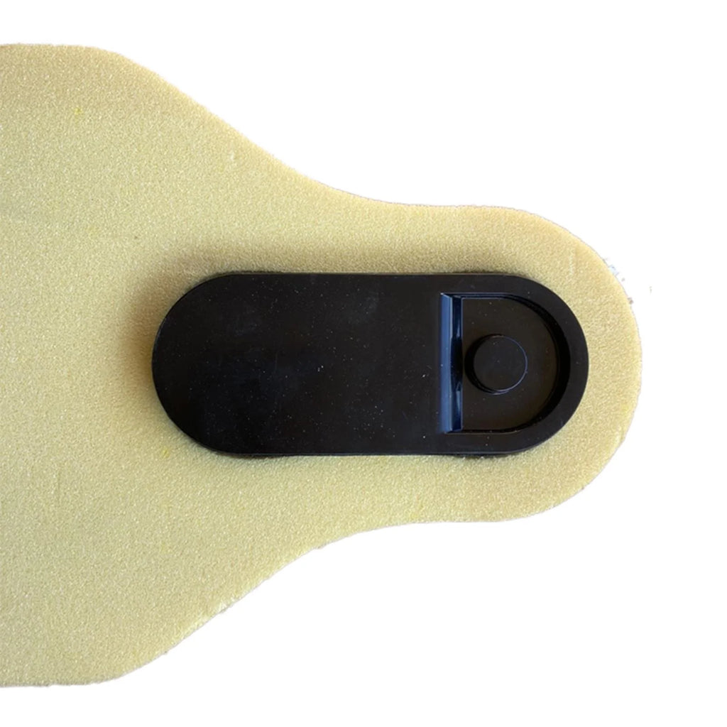 10 inch Hydrofoil Board Surfboard with Reinforced Base Fin Case and Tail Rudder Y1931