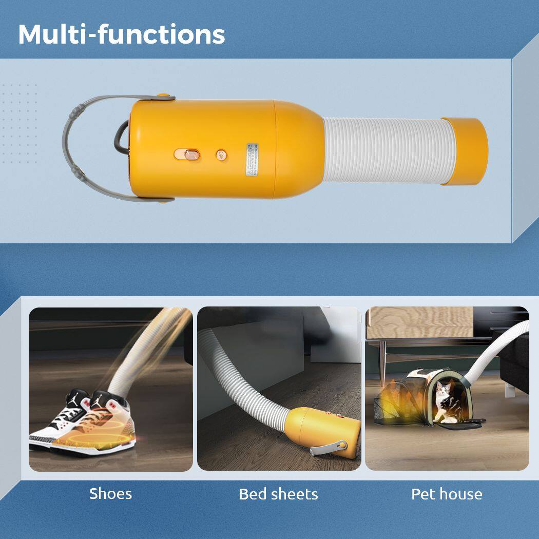 Portable US Standard Travel Clothes Dryer D3737