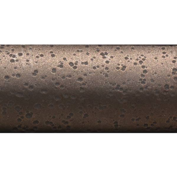 9' Fiberglass Market Umbrella Pulley Open Bronze L710