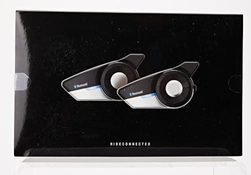 Black Motorcycle Bluetooth Headset with HD Speakers R686