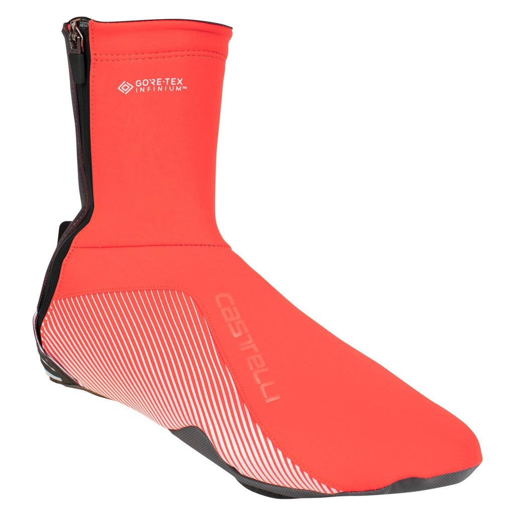 Red M Shoecover X4181