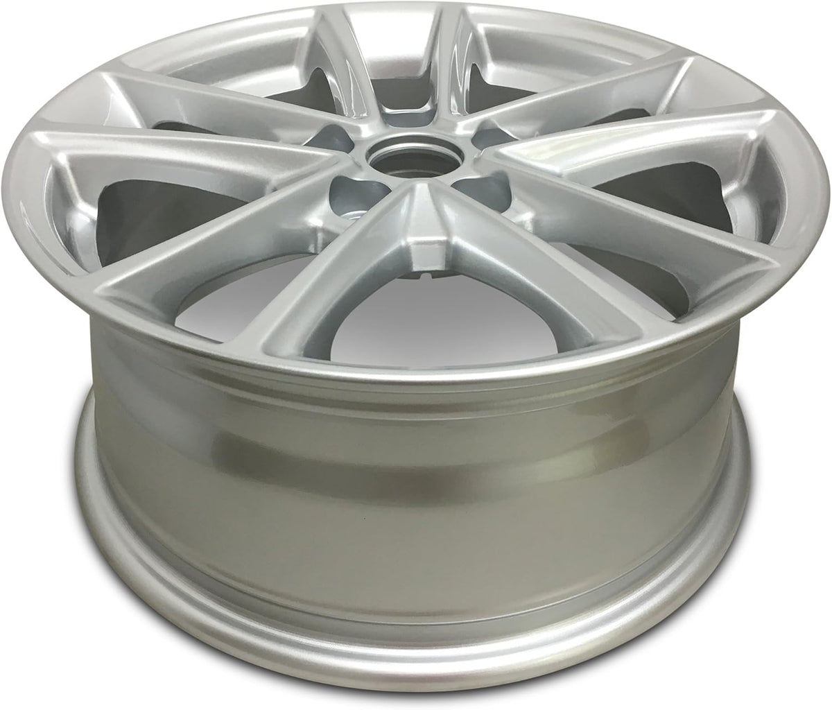16 Inch Silver Aluminum Rim for Ford Focus O95541