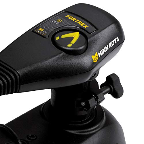 112 Lb. Thrust 45 in. Shaft Freshwater Electric Trolling Motor X632