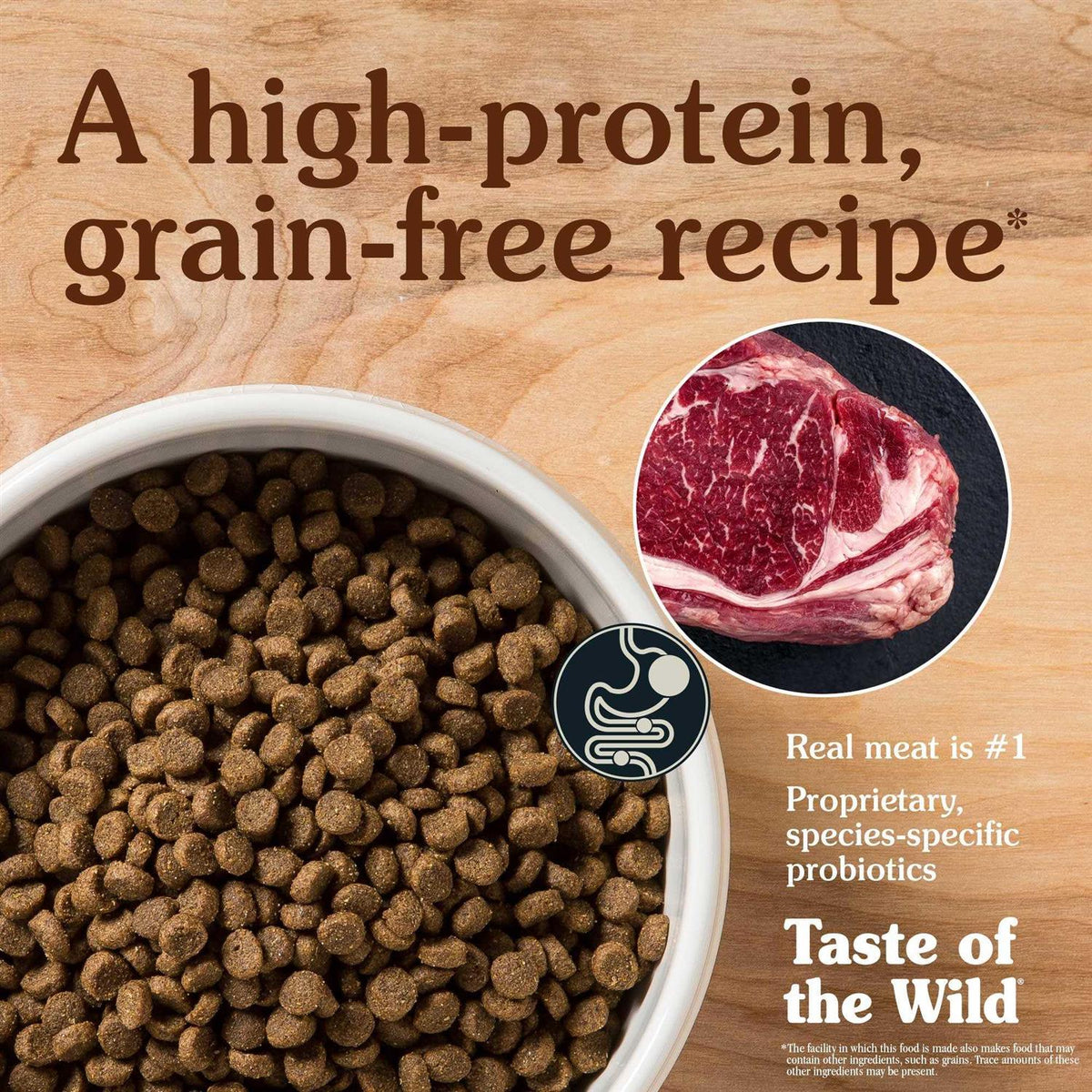 High Prairie Puppy Food U94661